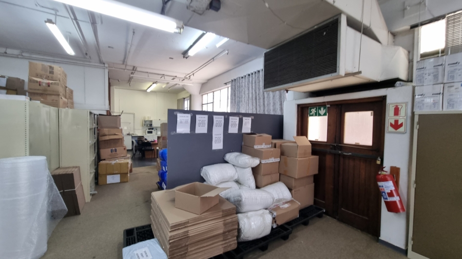 To Let Commercial Property for Rent in Woodstock Western Cape